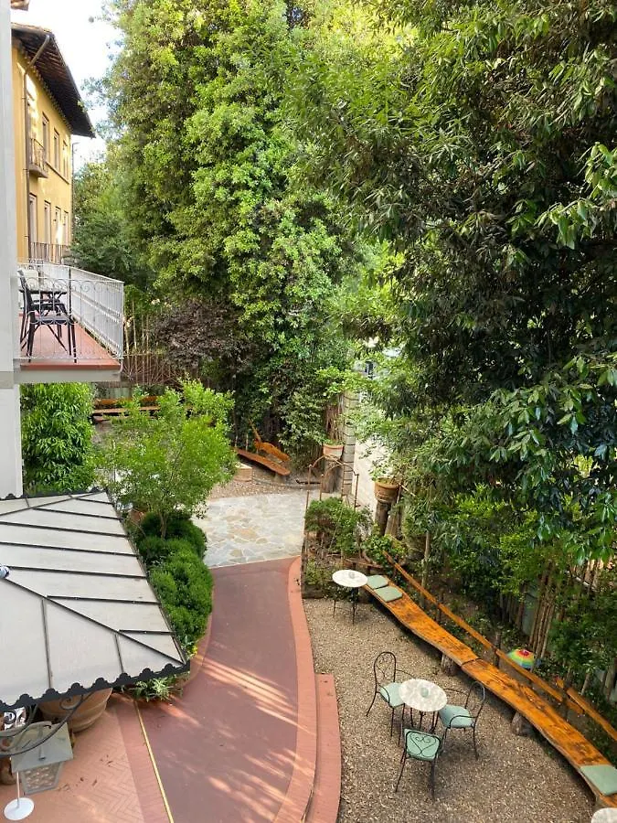 Hotel David Florence Italy