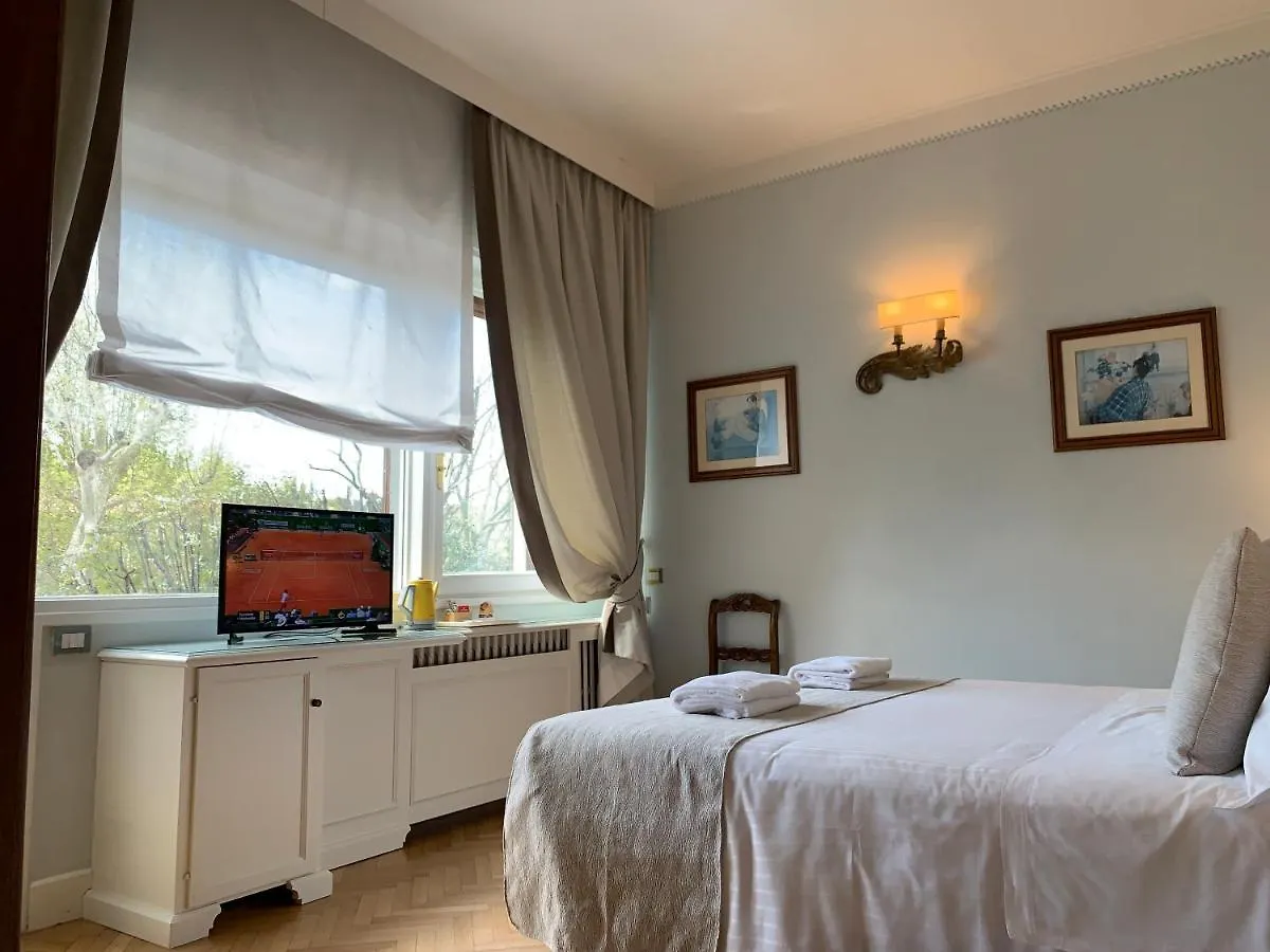 Hotel David Florence 3*,