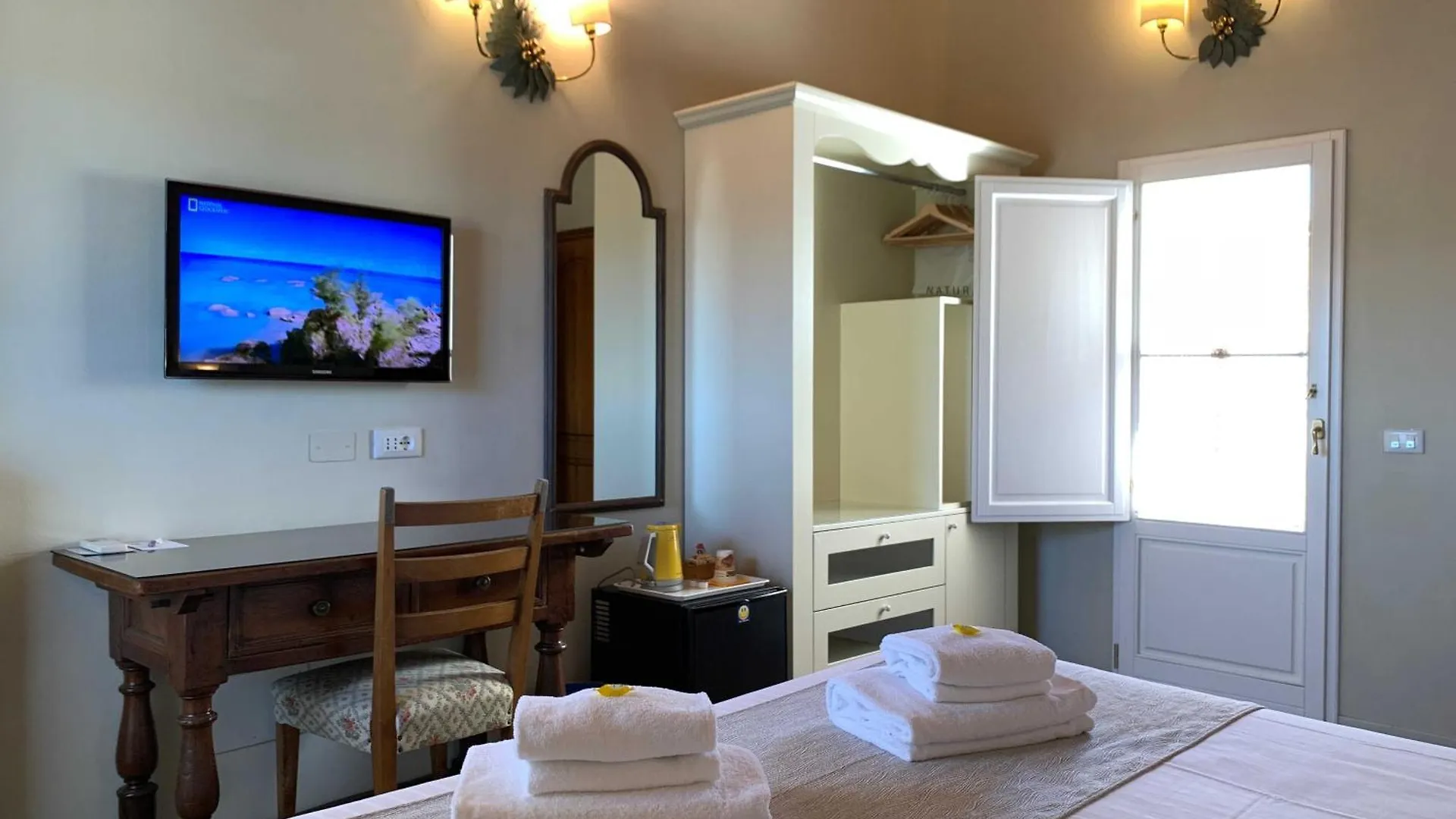 Hotel David Florence 3*,