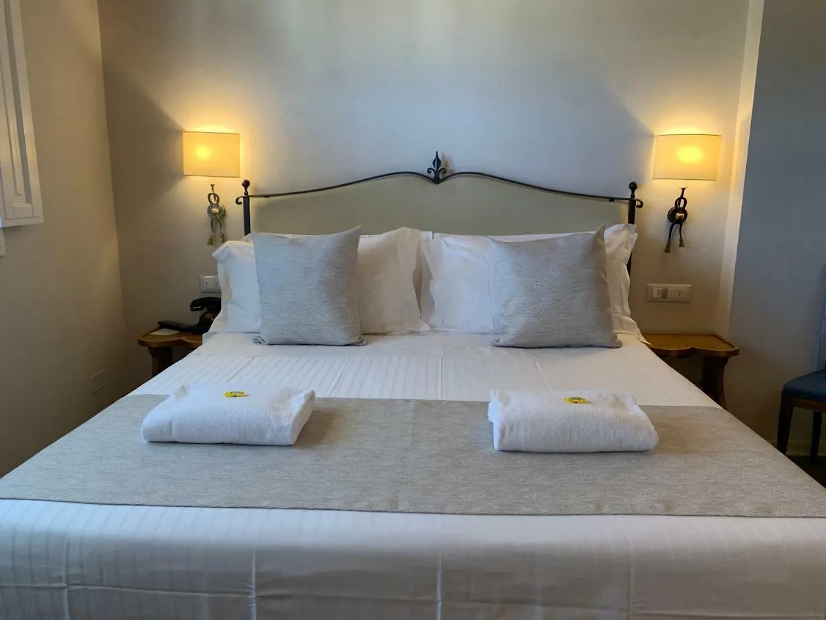 ***  Hotel David Florence Italy